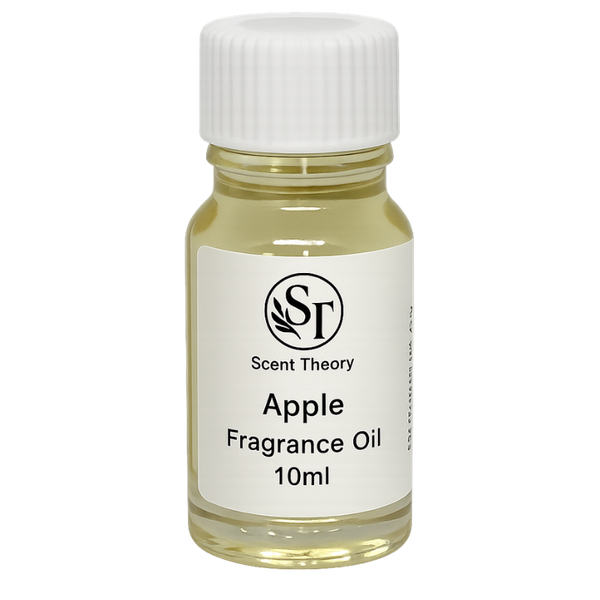 Scent Theory Apple Fragrance Oil 10ml