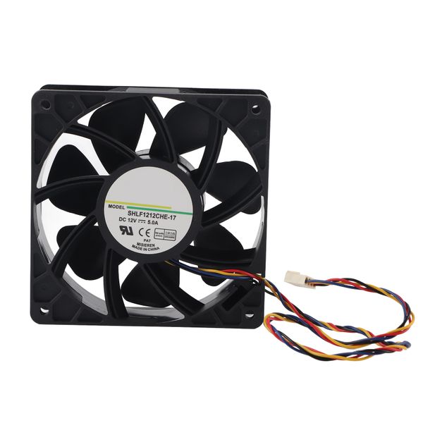 12V 7500RPM Fan for Antminer S7/S9 4Pin