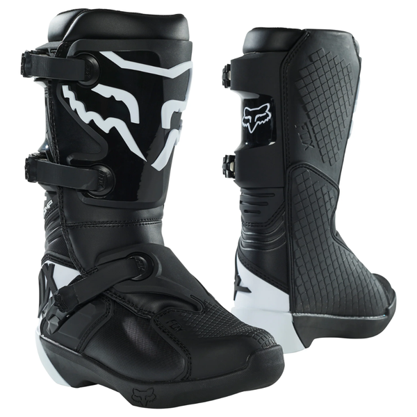 Fox Comp Black Boots image