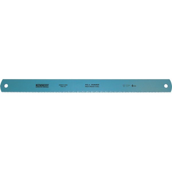 16"X1.1/4"X10Tpi Hss Allhard Hacksaw Blades