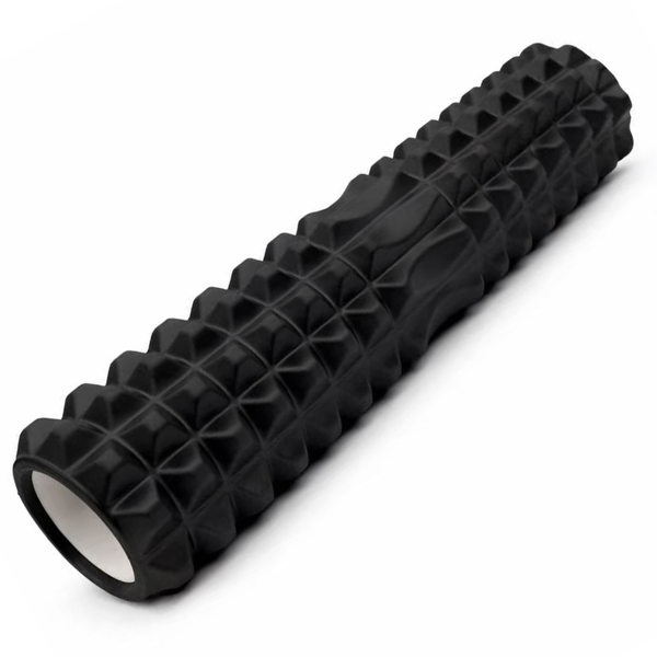 Deep Tissue Foam Roller for Muscle Massage and Workout Recovery