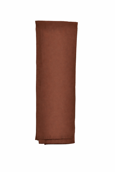 Elegant Rectangular Chiffon Scarf for Everyday Wear and Special Occasions