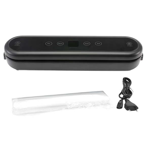 AICOM - Automatic Vacuum Sealing Machine - Food Saver with Dual Suction