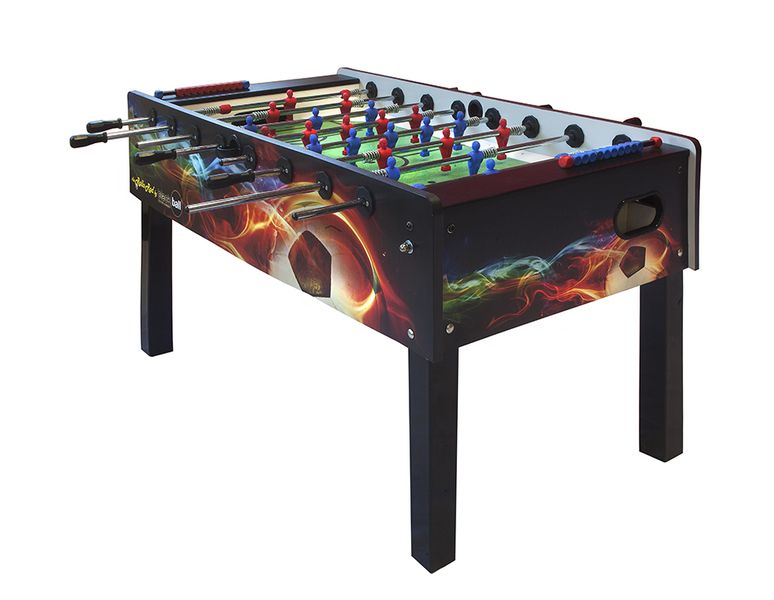 Locally Manufactured Foosball Table