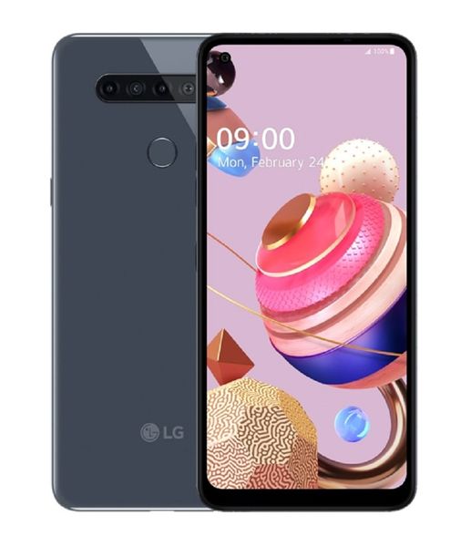 LG K51S 64GB Dual Sim - Titanium