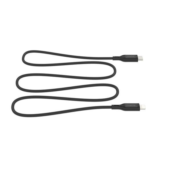 Zagg mophie-Essentials-Cable-USBC-USBC-3 meter-Black