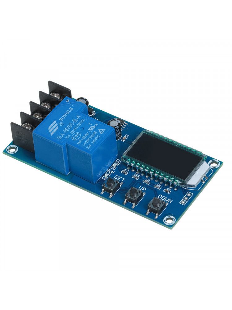 XY-L30A 6-60V 30A Battery Charge control + Display