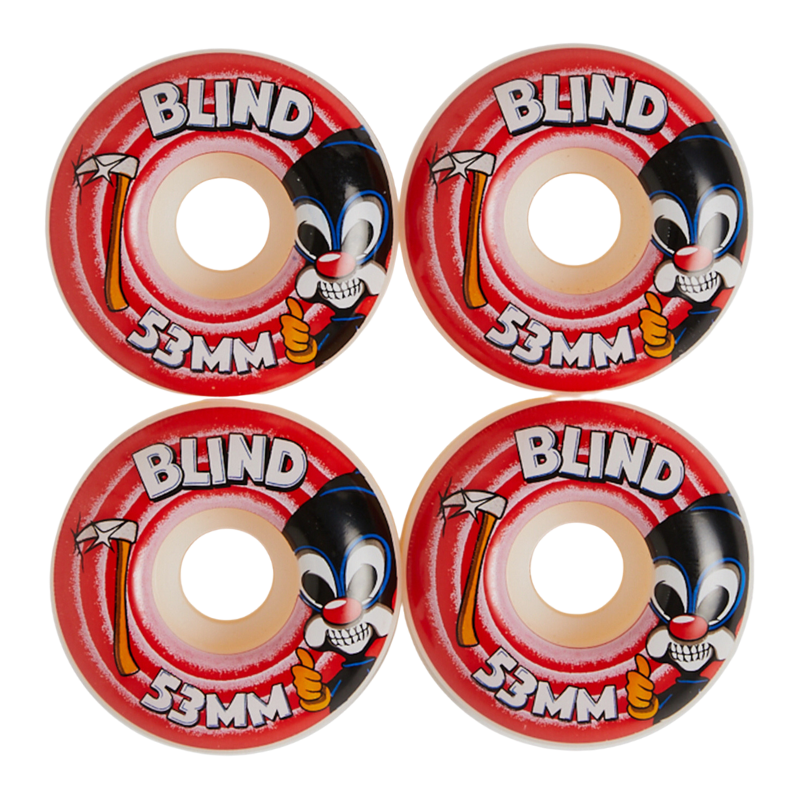 Blind Reaper Impersonator Wheels - Set of 4