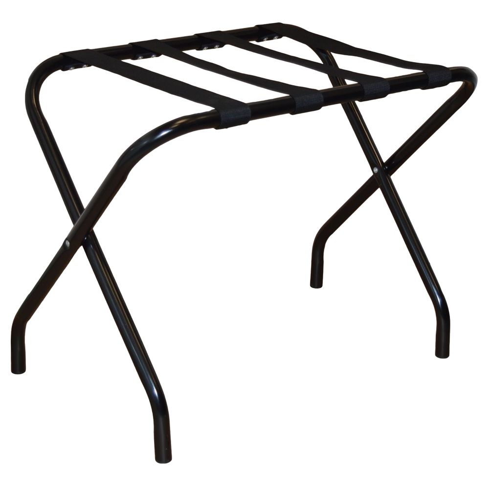 Decor Adjustable Guest Room Suitcase Luggage Rack - 65cm