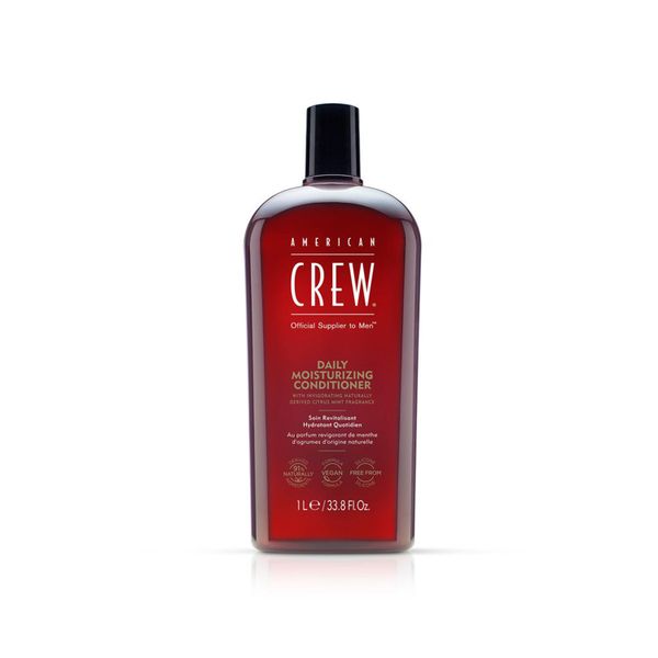 American Crew Moisturising Conditioner 250ml - Vegan