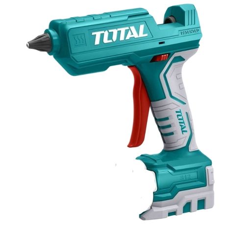 Total Tools - Glue Gun / Lithium-Ion Glue Gun with 3 x Glue Sticks - 12V, Shop Today. Get it Tomorrow!