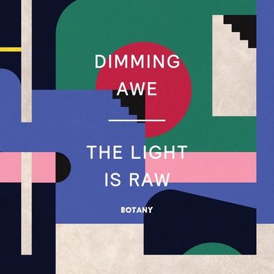 Dimming Awe, the Light Is Raw (Vinyl / 12" Album)