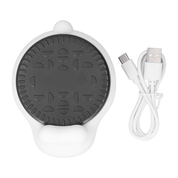 Cute Rabbit Rechargeable LED Night Light for Bedroom Gift