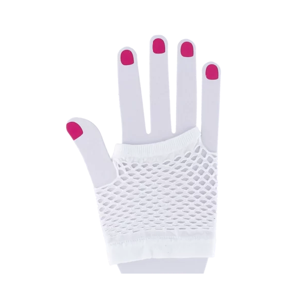 Mento Fancy Fishnet Gloves 3 Pairs