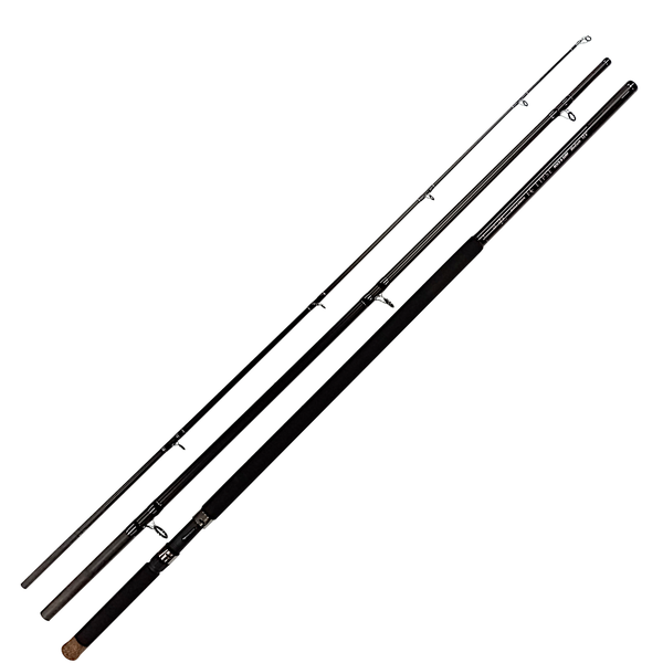 Kingfisher Poseidon Eclipse Rock &amp; Surf 13'6" Medium Spinning Rod - 3 Piece
