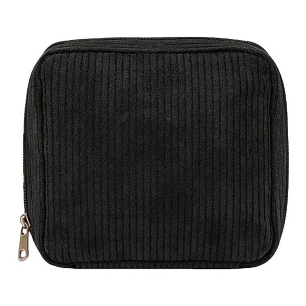 Cute Women Toiletry Bag Sanitary Pad Pouch Cosmetic Storage Pouch