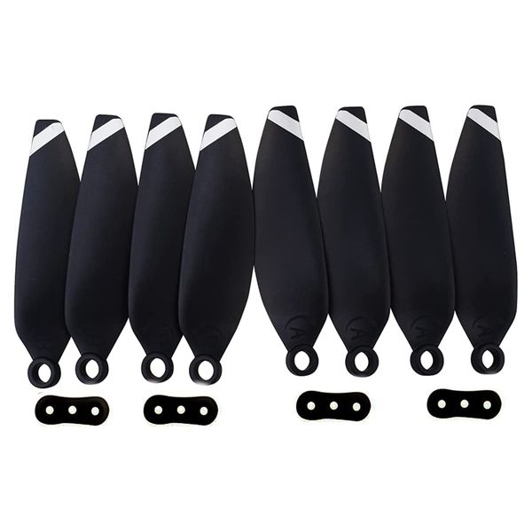 8PCS Propeller HS175D Aerial Photography Folding Quadcopter