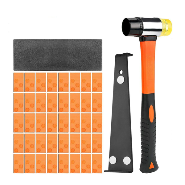 Wood Flooring Installation Kit 43 Pieces