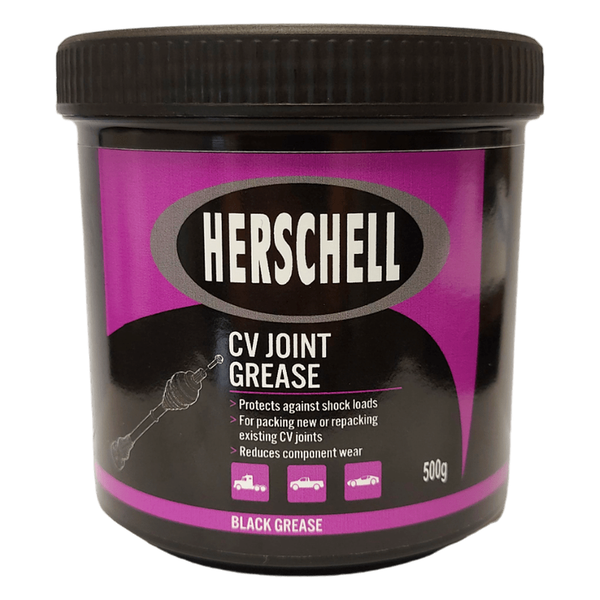 Herschell Grease C.V Joint Tub 500G - 4 Pack