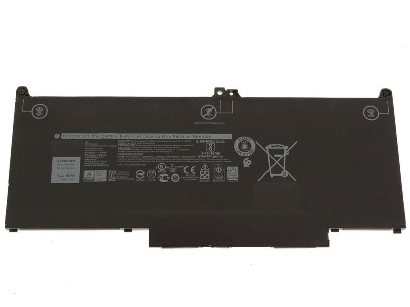 Battery for Dell Latitude 5300 5310 7300 series (MXV9V)