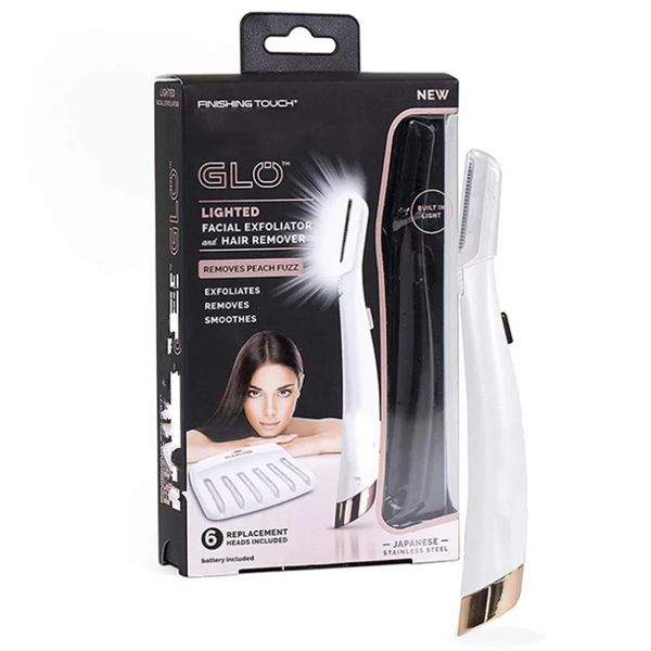 Eyebrow Trimmer - Rechargeable