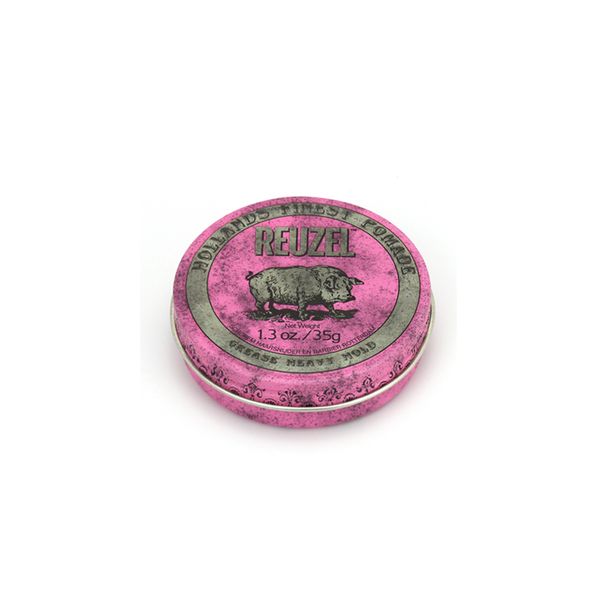 Reuzel Pink Heavy Grease Pomade 35g