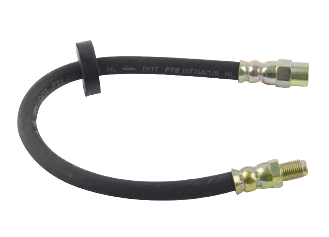 Dunlop Brake hose Compatible with VW Golf Jetta front 82 Shop Today