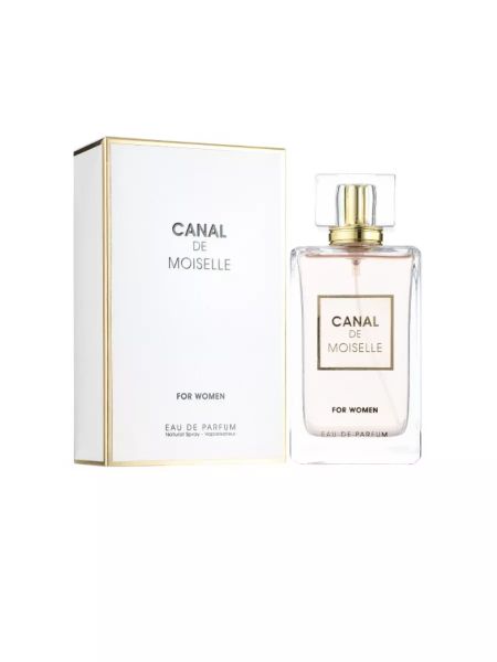 CANAL DE MOISELLE For Women Eau De Parfum - 100ml