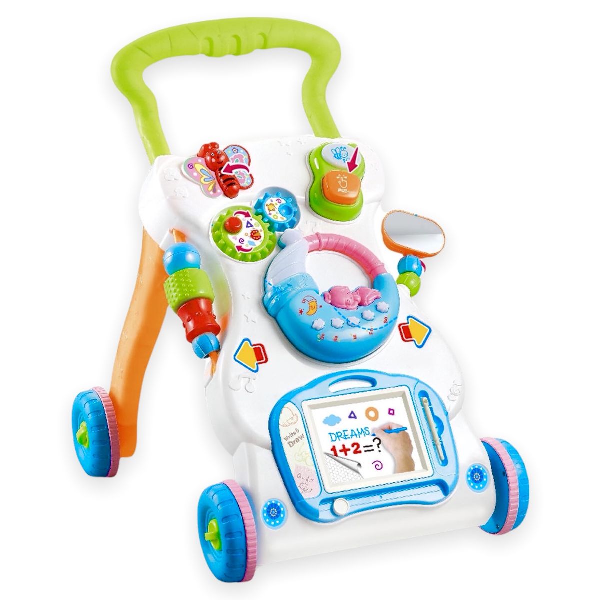 Qichun Toys Multifunctional Baby Walker Toys for Toddlers Shop