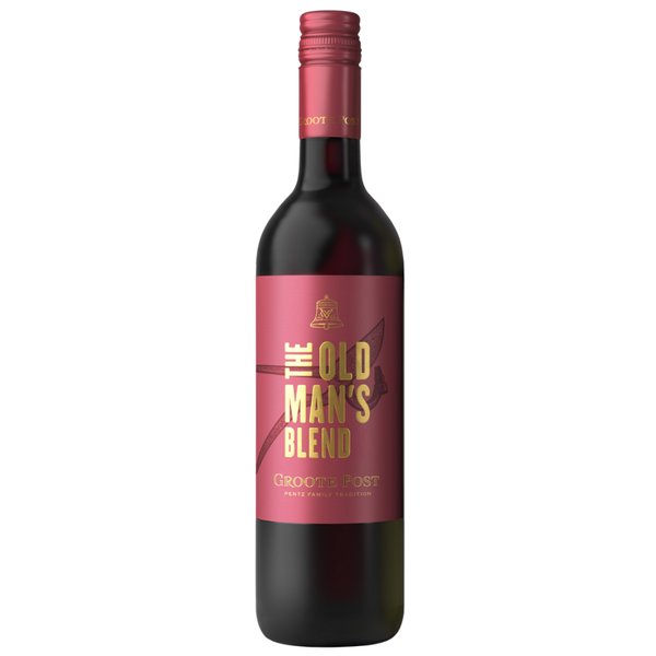 Groote Post The Old Man's Blend Red