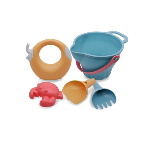 Beach Toys Sand Play - Set of 5