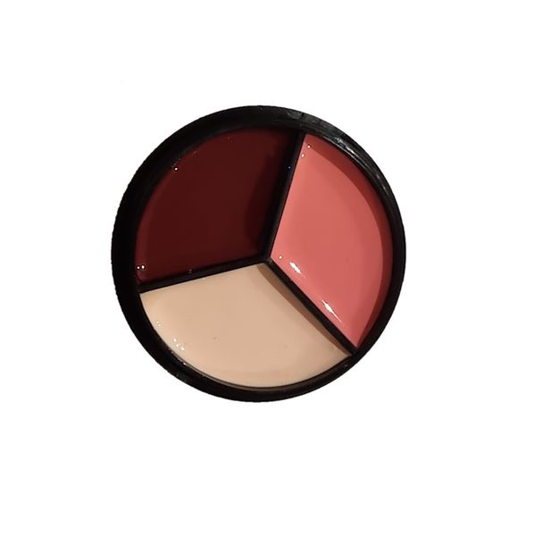 Julie Angel - Solid Cream Paint Gel 3-In-1 Colour Set - Set #13