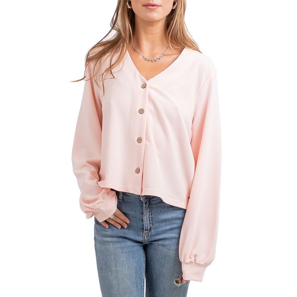 PSL3041Mia Cardigan Pink