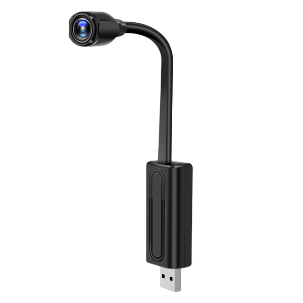 4K HD Mini USB IP Camera DVR - Compact Surveillance System with Ultra-HD