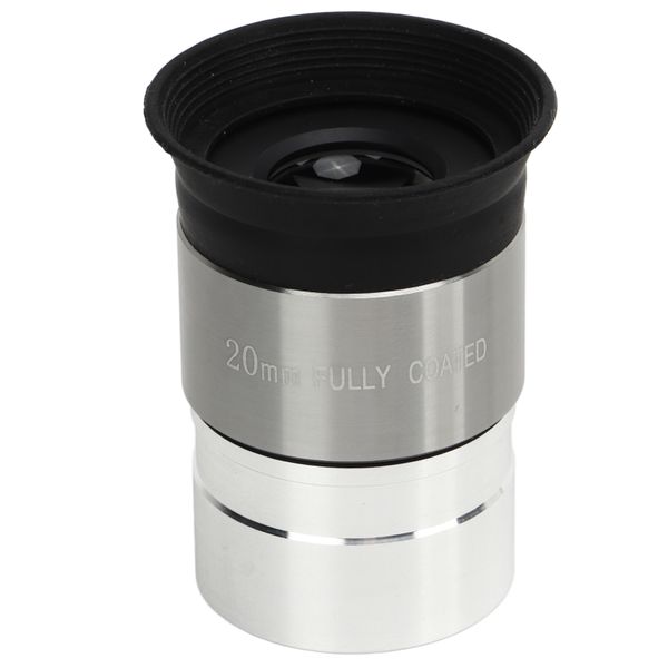 1.25" 20mm Astronomy Eyepiece for Moon Viewing