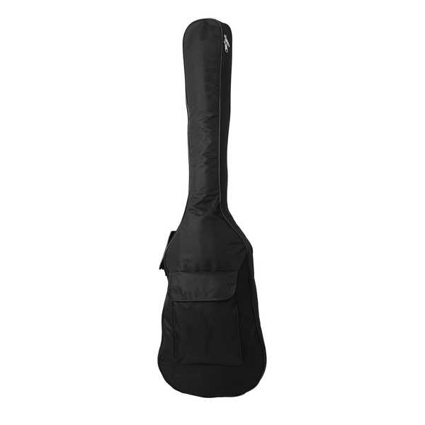 Black Bass Bag for Electric Bass Guitar 5mm Thickness cotton Padded