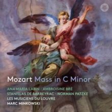 Mozart: Mass in C Minor (CD / Album Digipak)