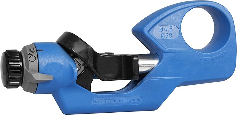 WEICON Cable Stripper No. 4-29 Spiral | Stripping tool for spiral cut
