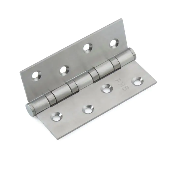 Kitro Butt Hinge ,Stainless Steel ,100mm , 2 Piece