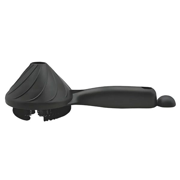 58mm Espresso Group Head Cleaning Brush, Coffee Machine Brush Cleaner Baris