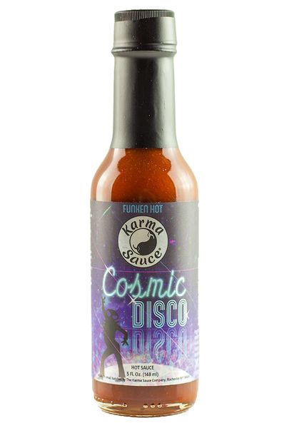 Karma Sauce - Cosmic Disco