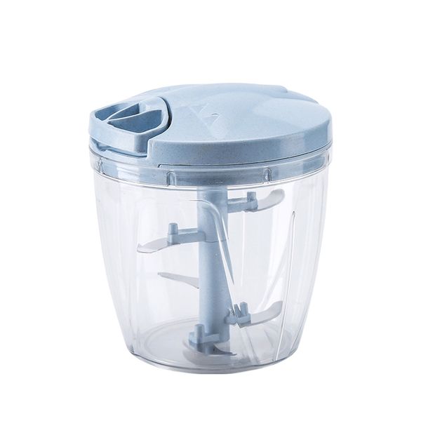 All-purpose Manual Food Chopper Veg Grinder