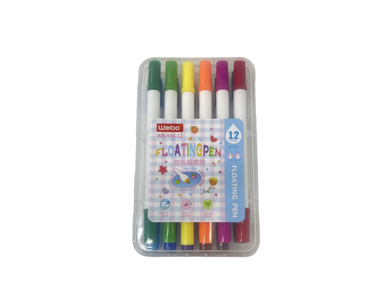 SL Floating Pens -12pc