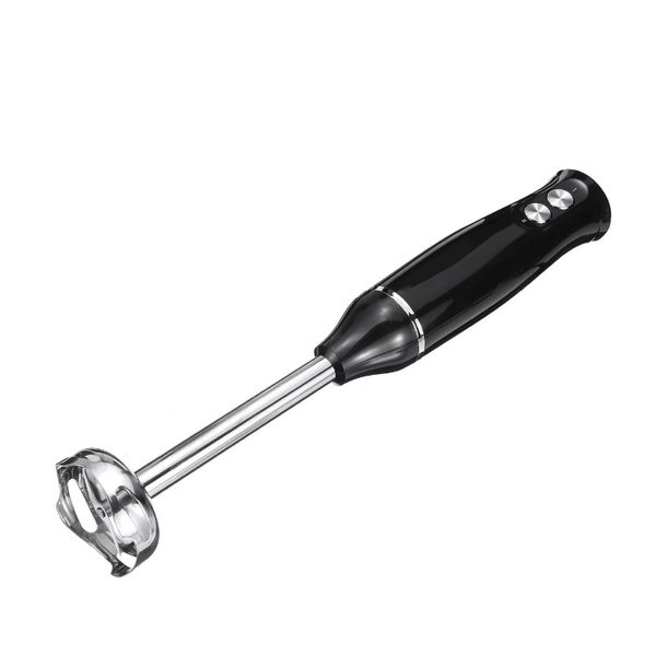 Stainless Steel Rod Stick Blender 4-in-1 Blender Egg Beater, Food Processor
