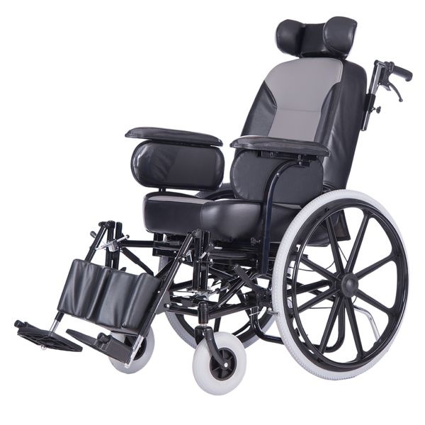 Endura Ultra Cline Wheelchair 18"-46cm