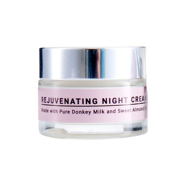 Donkey Dairy Moisturizing Night Cream