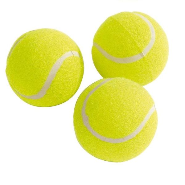 Toy Play Tennis Balls - 5 Packs of 3
