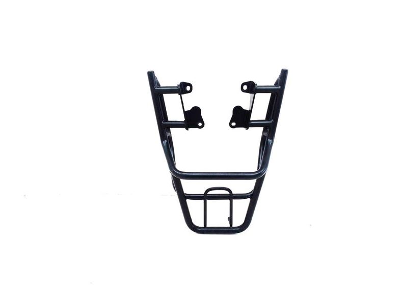 Convetable Rear Carrier Luggage for Hero Eco 150, Exctra