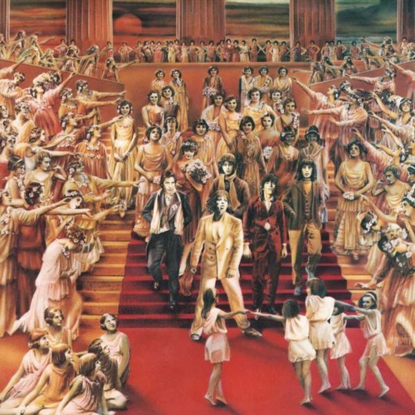 It's Only Rock 'N' Roll (Vinyl / 12" Album)