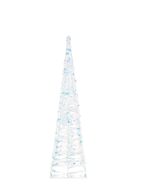 Santa Choice Battery Operated Led Tree Light 60cm